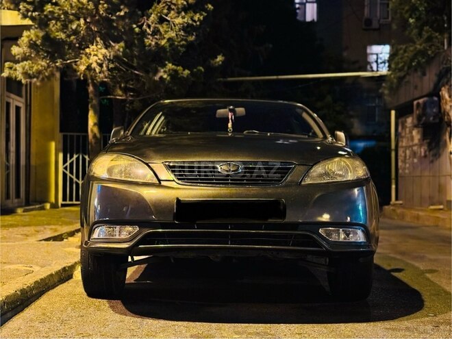 Daewoo Gentra 2014, 400,000 km - 1.5 l - Bakı