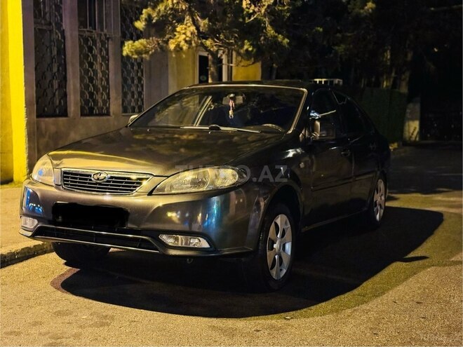 Daewoo Gentra 2014, 400,000 km - 1.5 l - Bakı