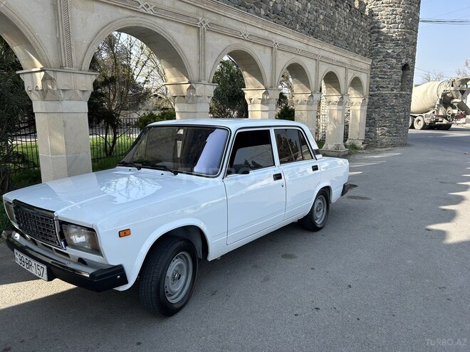 LADA (VAZ) 2107 2011, 55,480 km - 1.6 л - Bərdə