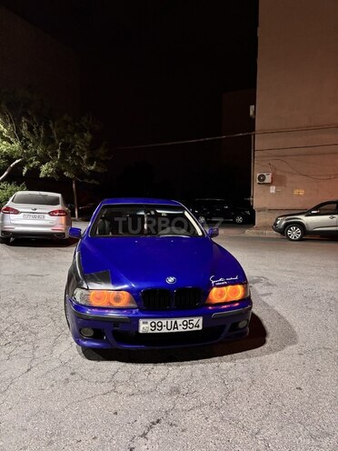 BMW 528 1996, 408,000 km - 2.8 l - Bakı