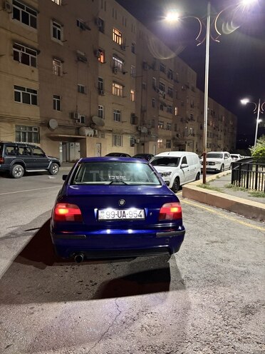 BMW 528 1996, 408,000 km - 2.8 l - Bakı