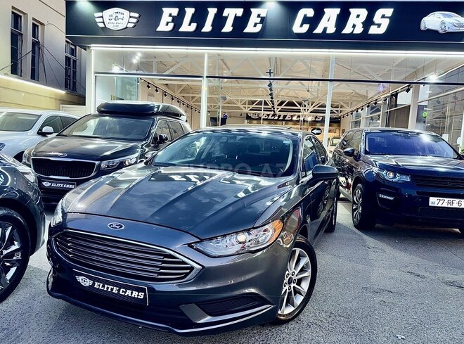 Ford Fusion (North America)-2