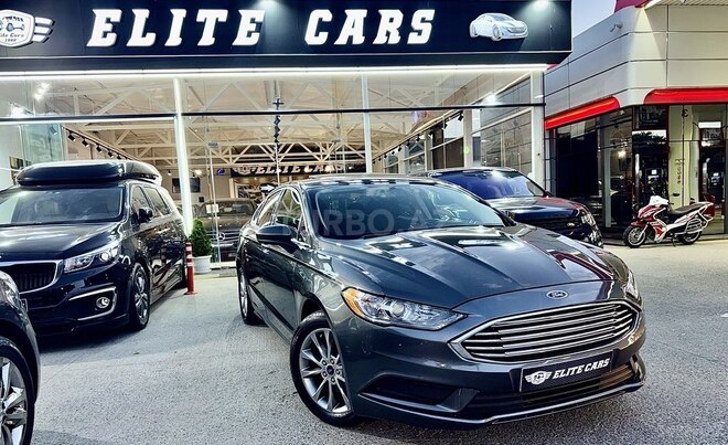 Ford Fusion (North America)-1
