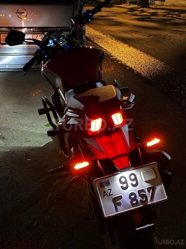 Bajaj Dominar 250 2023, 57,000 km - 0.3 l - Bakı