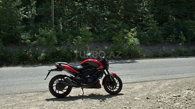 Bajaj Dominar 250 2023, 57,000 km - 0.3 l - Bakı