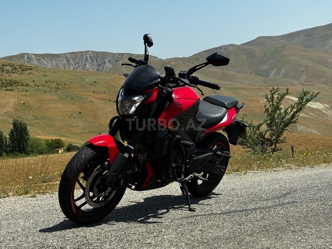 Bajaj Dominar 250 2023, 57,000 km - 0.3 l - Bakı