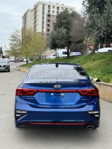 Kia Forte 2020, 130,000 km - 2.0 l - Bakı