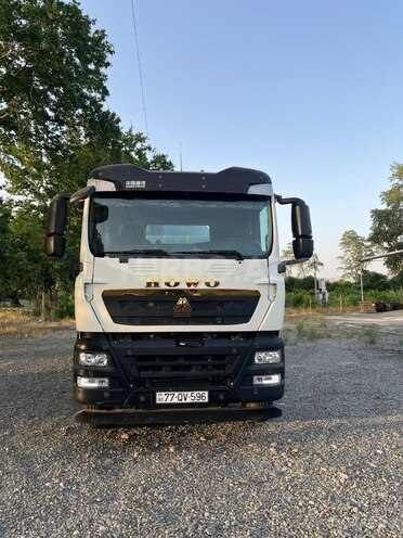 HOWO Sinotruk 2023, 300 km - 10.0 л - Ağdaş