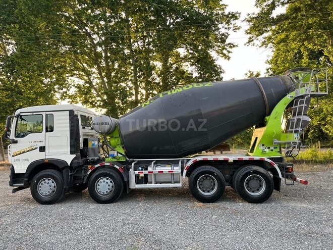 HOWO Sinotruk 2023, 300 km - 10.0 л - Ağdaş
