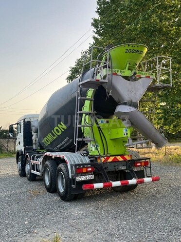 HOWO Sinotruk 2023, 300 km - 10.0 л - Ağdaş