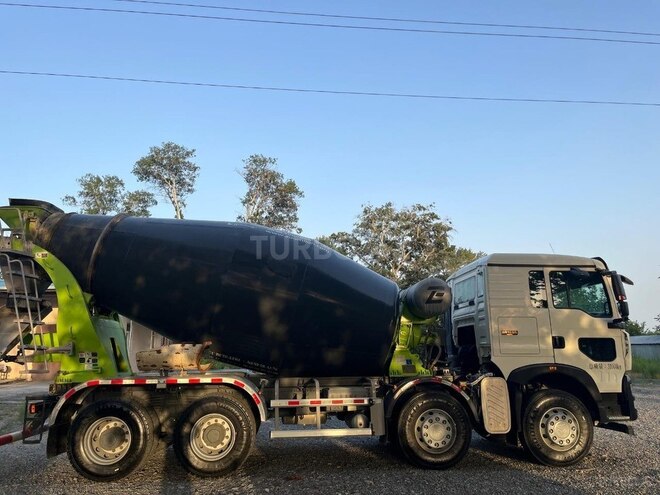 HOWO Sinotruk 2023, 300 km - 10.0 л - Ağdaş