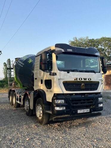 HOWO Sinotruk 2023, 300 km - 10.0 л - Ağdaş