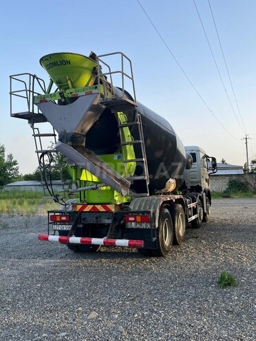 HOWO Sinotruk 2023, 300 km - 10.0 л - Ağdaş