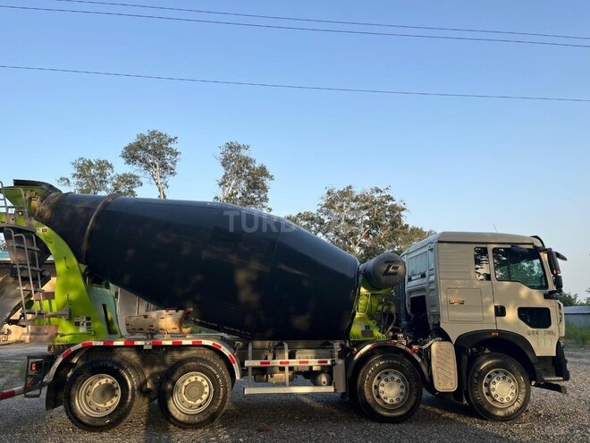HOWO Sinotruk 2023, 300 km - 10.0 л - Ağdaş