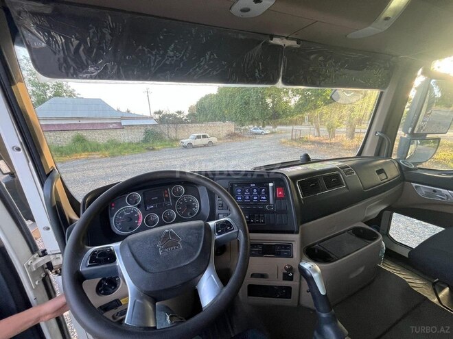HOWO Sinotruk 2023, 300 km - 10.0 л - Ağdaş
