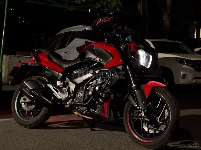 Bajaj Dominar 250 2023, 57,000 km - 0.3 l - Bakı