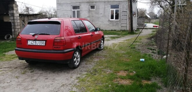 Volkswagen Golf 1994, 217,314 km - 1.8 л - Lənkəran