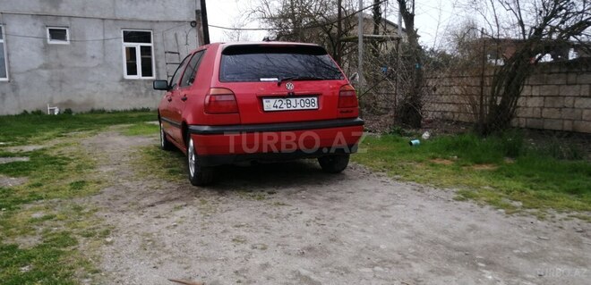 Volkswagen Golf 1994, 217,314 km - 1.8 л - Lənkəran