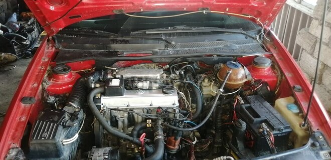 Volkswagen Golf 1994, 217,314 km - 1.8 л - Lənkəran