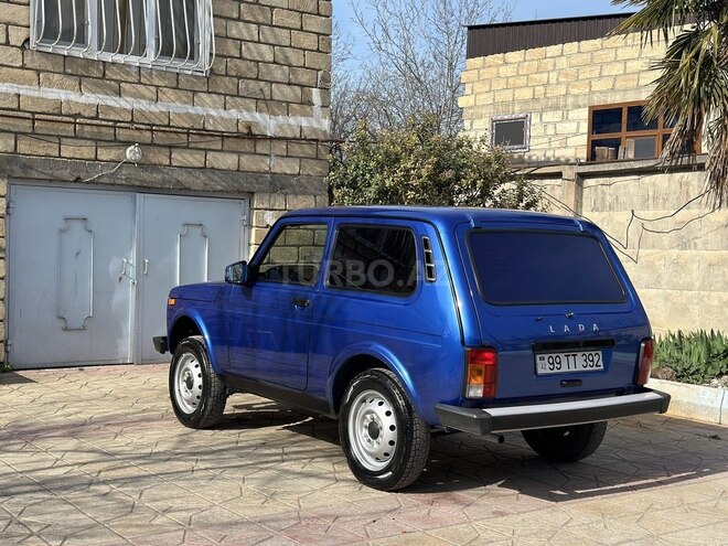LADA (VAZ) Niva 2019, 90,000 km - 1.7 l - Ağcabədi
