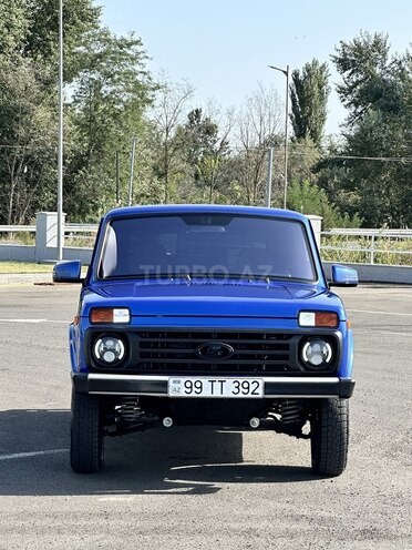LADA (VAZ) Niva 2019, 90,000 km - 1.7 l - Ağcabədi
