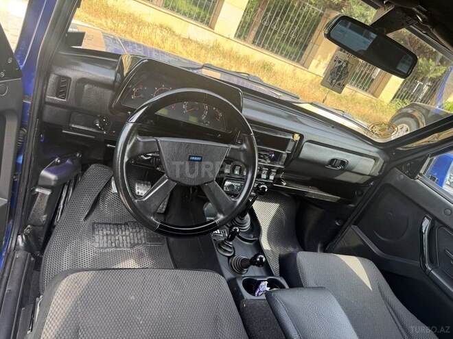 LADA (VAZ) Niva 2019, 90,000 km - 1.7 l - Ağcabədi