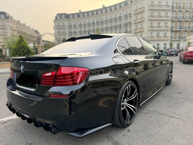 BMW 528 2015, 110,000 km - 2.0 l - Bakı