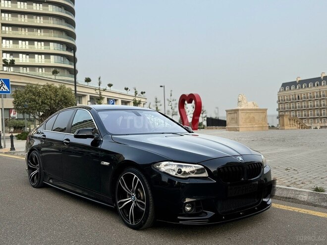BMW 528 2015, 110,000 km - 2.0 l - Bakı