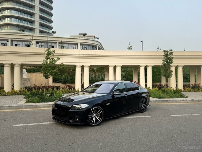 BMW 528 2015, 110,000 km - 2.0 l - Bakı