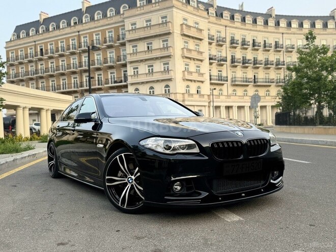 BMW 528 2015, 110,000 km - 2.0 l - Bakı