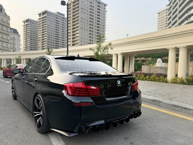 BMW 528 2015, 110,000 km - 2.0 l - Bakı