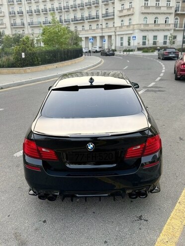 BMW 528 2015, 110,000 km - 2.0 l - Bakı