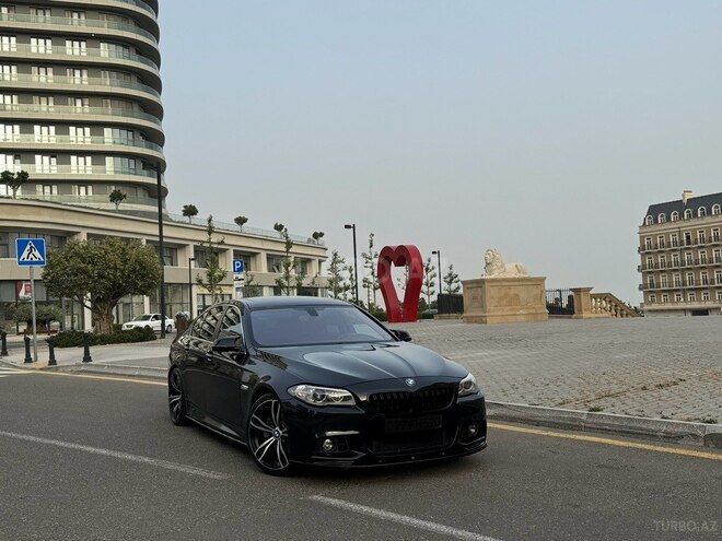 BMW 528 2015, 110,000 km - 2.0 l - Bakı