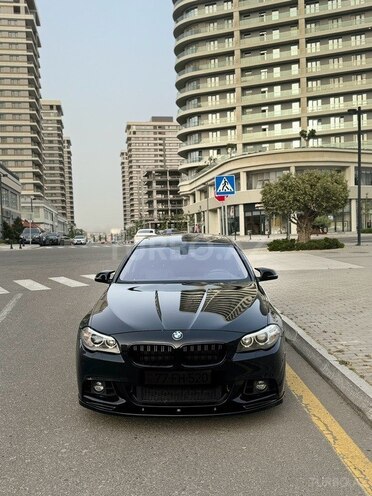 BMW 528 2015, 110,000 km - 2.0 l - Bakı