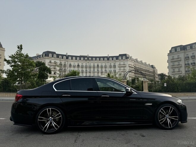 BMW 528 2015, 110,000 km - 2.0 l - Bakı