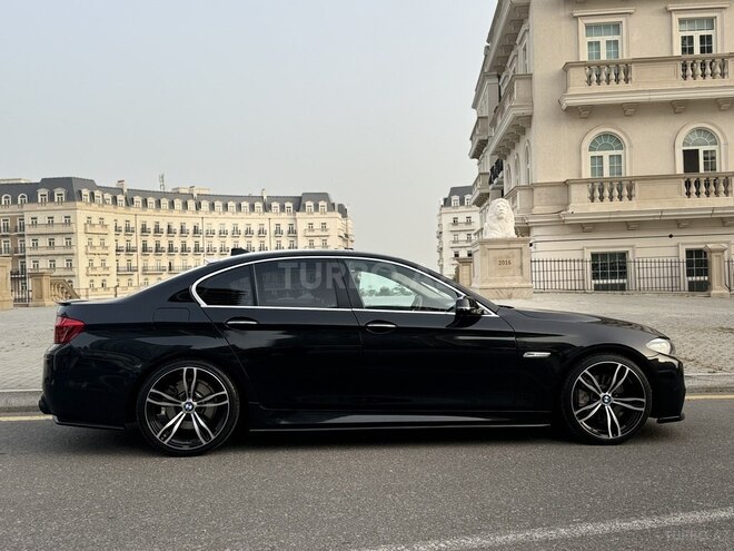BMW 528 2015, 110,000 km - 2.0 l - Bakı