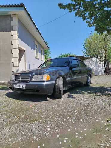 Mercedes C 200 1995, 830,000 km - 2.0 л - Lənkəran