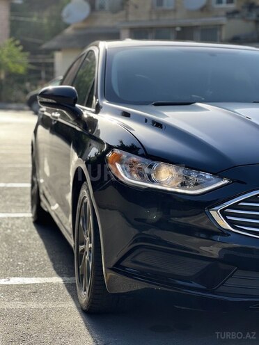 Ford Fusion (North America) 2017, 175,550 km - 1.5 l - Bakı
