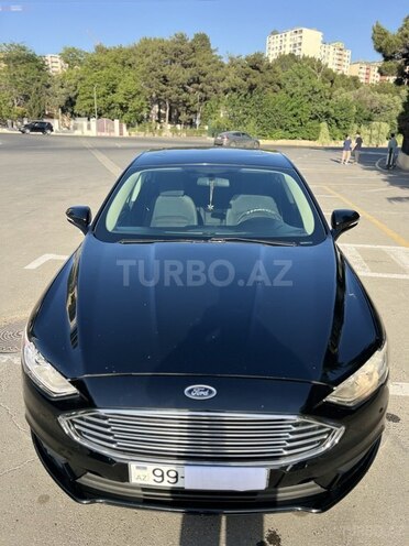 Ford Fusion (North America) 2017, 175,550 km - 1.5 l - Bakı