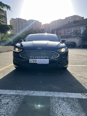 Ford Fusion (North America) 2017, 175,550 km - 1.5 l - Bakı