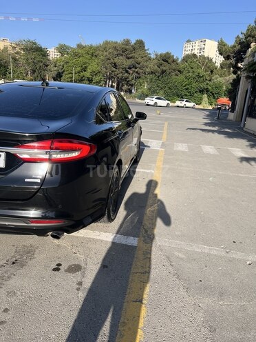 Ford Fusion (North America) 2017, 175,550 km - 1.5 l - Bakı