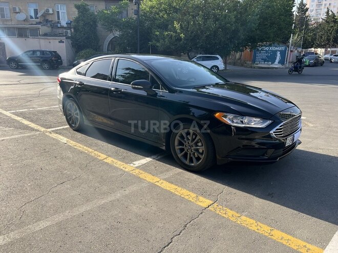 Ford Fusion (North America) 2017, 175,550 km - 1.5 l - Bakı