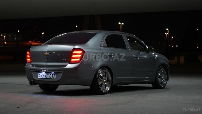 Chevrolet Cobalt 2022, 85,000 km - 1.5 l - Bakı