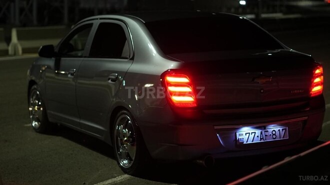 Chevrolet Cobalt 2022, 85,000 km - 1.5 l - Bakı