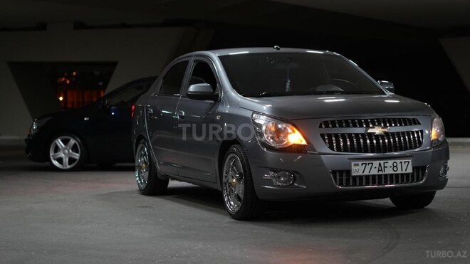 Chevrolet Cobalt 2022, 85,000 km - 1.5 l - Bakı