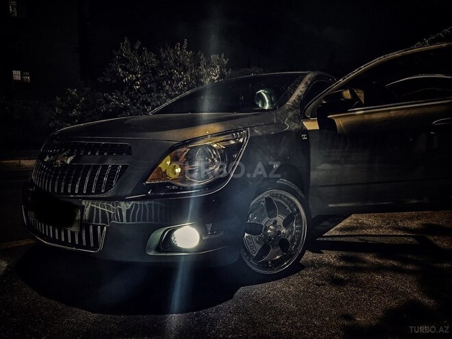Chevrolet Cobalt 2022, 85,000 km - 1.5 l - Bakı