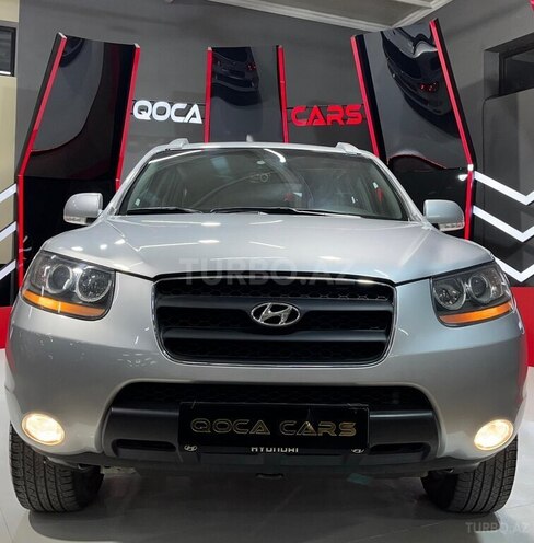 Hyundai Santa Fe 2009, 170,000 km - 2.7 л - Sumqayıt