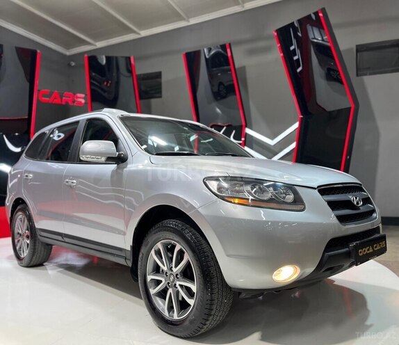 Hyundai Santa Fe 2009, 170,000 km - 2.7 л - Sumqayıt