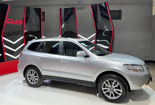 Hyundai Santa Fe 2009, 170,000 km - 2.7 л - Sumqayıt