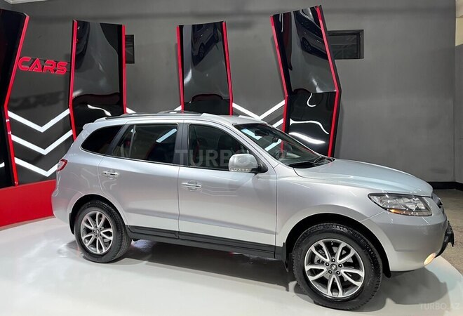 Hyundai Santa Fe 2009, 170,000 km - 2.7 л - Sumqayıt